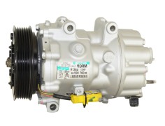 AC Compressor CITROEN C4...