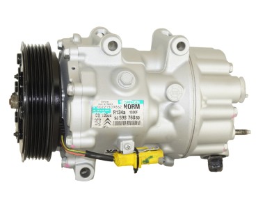 AC Compressor CITROEN C4 PEUGEOT 307 308 9659876080