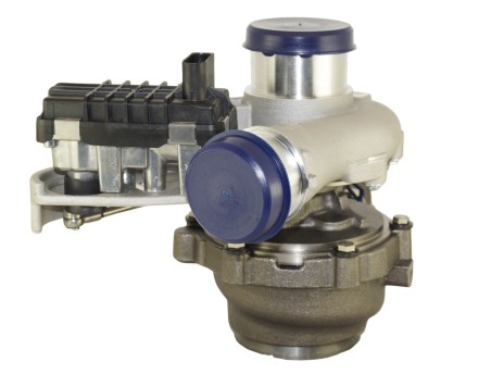 Neuer Turbolader BOXER JUMPER 2.2 HDI 798128