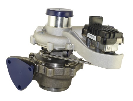 Neuer Turbolader BOXER JUMPER 2.2 HDI 798128