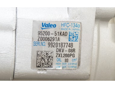 SUZUKI SPLASH OPEL AGILA 08- 1.0 1.2...