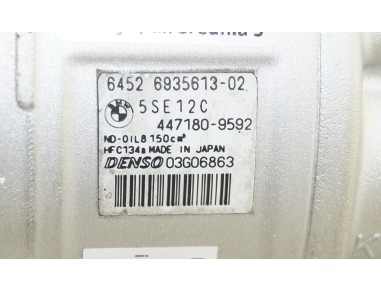 Klimakompressor BMW 1 (E81,E87) 3... Klimakompressor BMW 1 (E81,E87) 3...