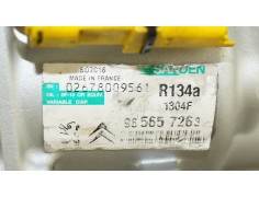 Klimakompressor CITROEN C5... 2