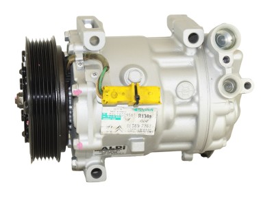 AC Compressor CITROEN C5 PEUGEOT 407 607 9656572680