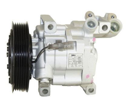 AC Compressor CITROEN C1 PEUGEOT 107 TOYOTA AYGO 05- 1.4 88310-0H020-F