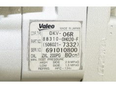 AC Compressor CITROEN C1... 2