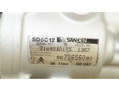 AC Compressor CITROEN DS... 2
