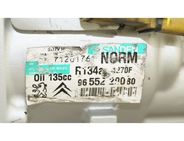 AC Compressor JUMPY II SCUDO PHEDRA...