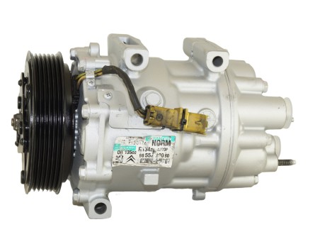 AC Compressor JUMPY II SCUDO PHEDRA EXPERT 9655229080 1270F