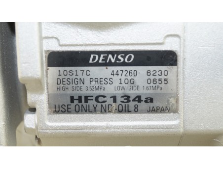 AC Compressor HONDA ACCORD VII CR-V II FR-V 447260-6230