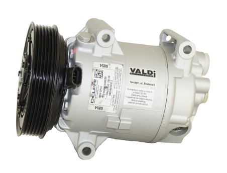 Klimakompressor ALMERA II QASHQAI MEGANE II SCENIC II TSP0155831