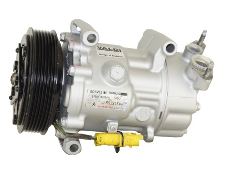 AC Compressor BERLINGO NEMO XSARA PEUGEOT 206 307 PARTNER 9655191680