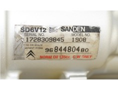 AC Compressor BERLINGO C4... 2