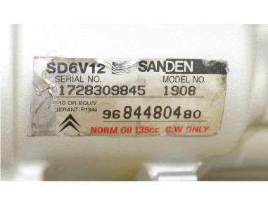 BERLINGO C4 XSARA PARTNER 9684480480,...