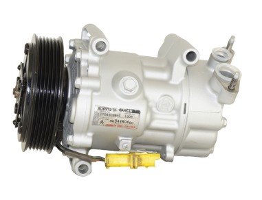 AC Compressor BERLINGO C4 NEMO XSARA FIORINO QUBO PARTNER 9684480480