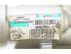 AC Compressor RENAULT CLIO... 2