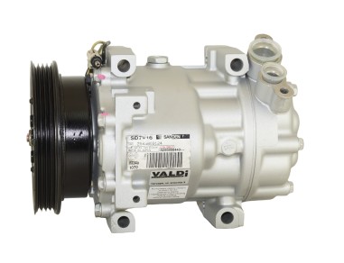 AC Compressor RENAULT DACIA LOGAN SANDERO 1.4 1.6 8200866443