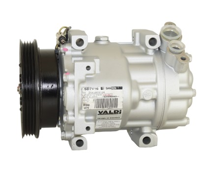 Klimakompressor RENAULT DACIA LOGAN SANDERO 1.4 1.6 8200866443