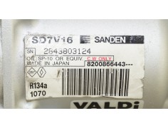 AC Compressor RENAULT DACIA... 2