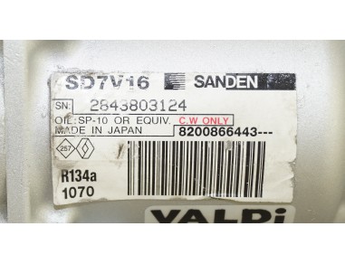 DACIA LOGAN SANDERO 1.4 1.6...