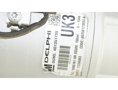 AC Compressor OPEL ASTRA G H ZAFIRA A...