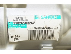 AC Compressor CITAN NISSAN... 2