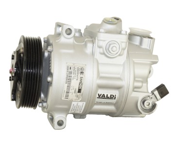 AC Compressor AUDI SEAT SKODA VW 1K0820803S PXE16-U4569