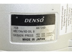 AC Compressor SAAB 9-5... 2