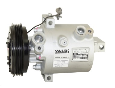 AC Compressor SUZUKI CELERIO (LF) 1.0 95200-84M40