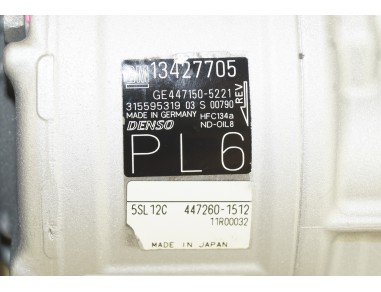 Klimakompressor OPEL CORSA D CORSA E...