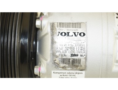 AC Compressor FORD MONDEO IV S-MAX...