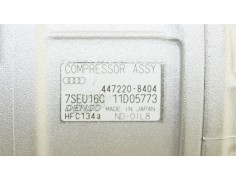 AC Compressor AUDI A4 B6 A6... 2