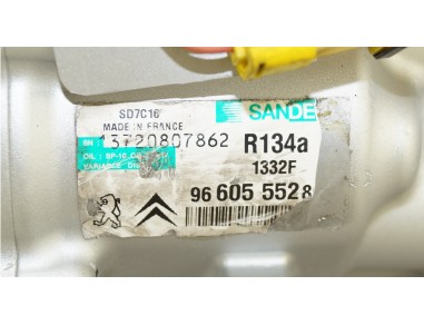 CITROEN C5 II III PEUGEOT 407 607...