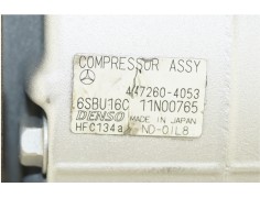 AC Compressor MERCEDES-BENZ... 2