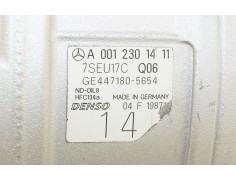AC Compressor MERCEDES... 2
