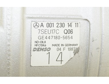 MERCEDES VITO SPRINTER A0012301411,...