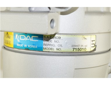 AC Compressor DAEWOO LANOS 1.3 1.5...