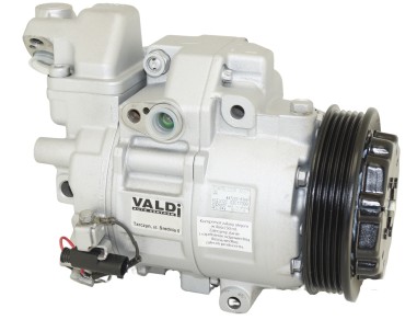 Klimakompressor MERCEDES A-KLASSE W168 VANEO 97- 447220-8364