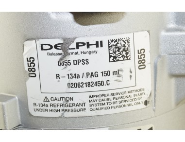 AC Compressor RENAULT MEGANE SCENIC...