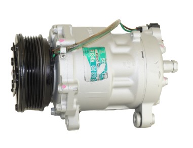AC Compressor SEAT AROSA CORDOBA IBIZA VW LUPO POLO 6N0820803B SD6V12-1410
