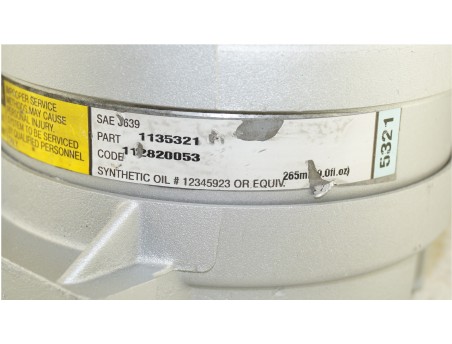 Klimakompressor RENAULT LAGUNA II 01- 1.6 8200024397, 1135321