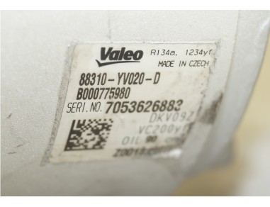 AC Compressor CITROEN C1 II PEUGEOT...