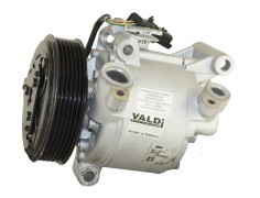AC Compressor CITROEN C1 II...