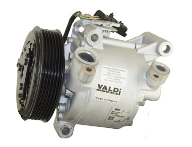 AC Compressor CITROEN C1 II PEUGEOT 108 TOYOTA AYGO 14- 1.2 88310-YV020-D