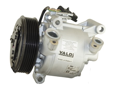 Klimakompressor CITROEN C1 II PEUGEOT 108 TOYOTA AYGO 14- 1.2 88310-YV020-D