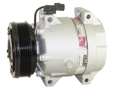 Klimakompressor SSANGYONG REXTON 02- 2.7 2.9 714956