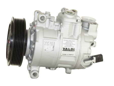 AC Compressor AUDI SEAT SKODA VW 1K0820859T 447150-1937