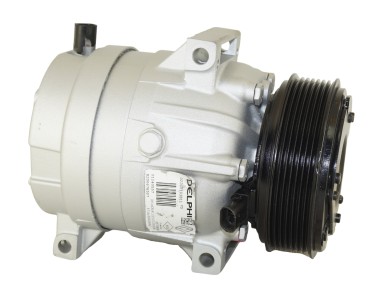 AC Compressor RENAULT LAGUNA II VEL SATIS 1.9 2.0 8200678507, 01140557