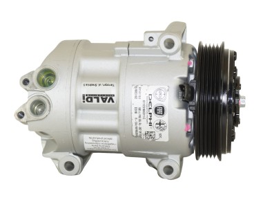 AC Compressor FIAT 500L PUNTO TIPO 0.9 1.4 51883102, 01141151
