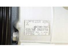 AC Compressor MERCEDES... 2